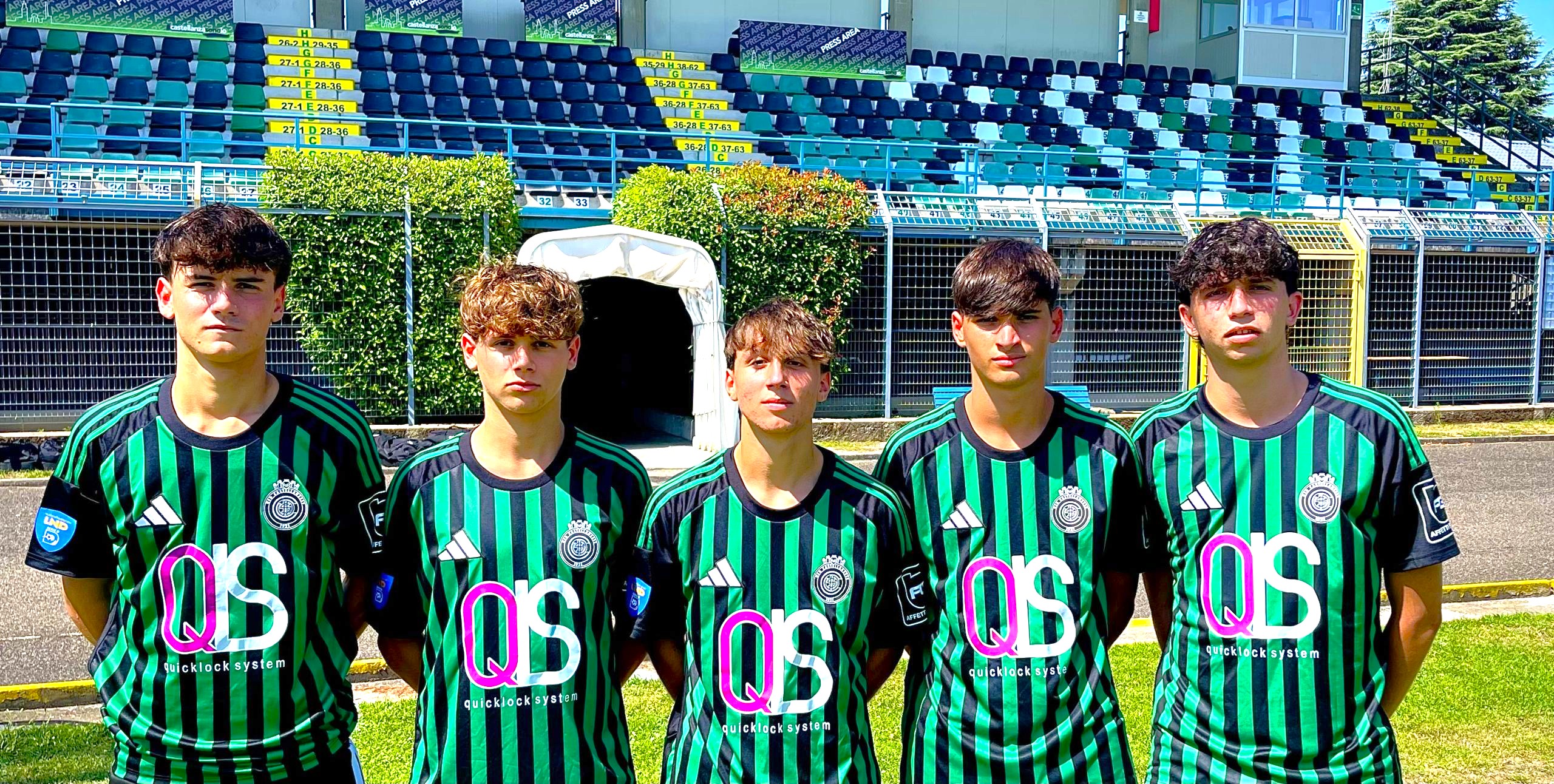 Dal Settore Giovanile alla Prima Squadra: il talento si conquista sul campo