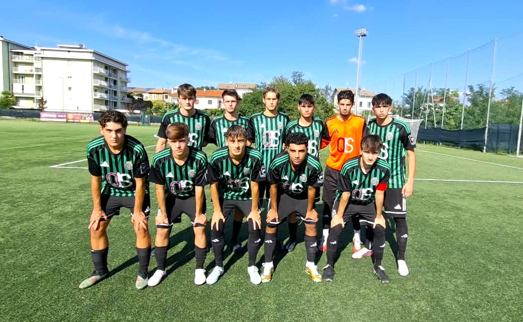 Un uno-due da applausi: la Castellanzese Juniores batte il Novara 2-0