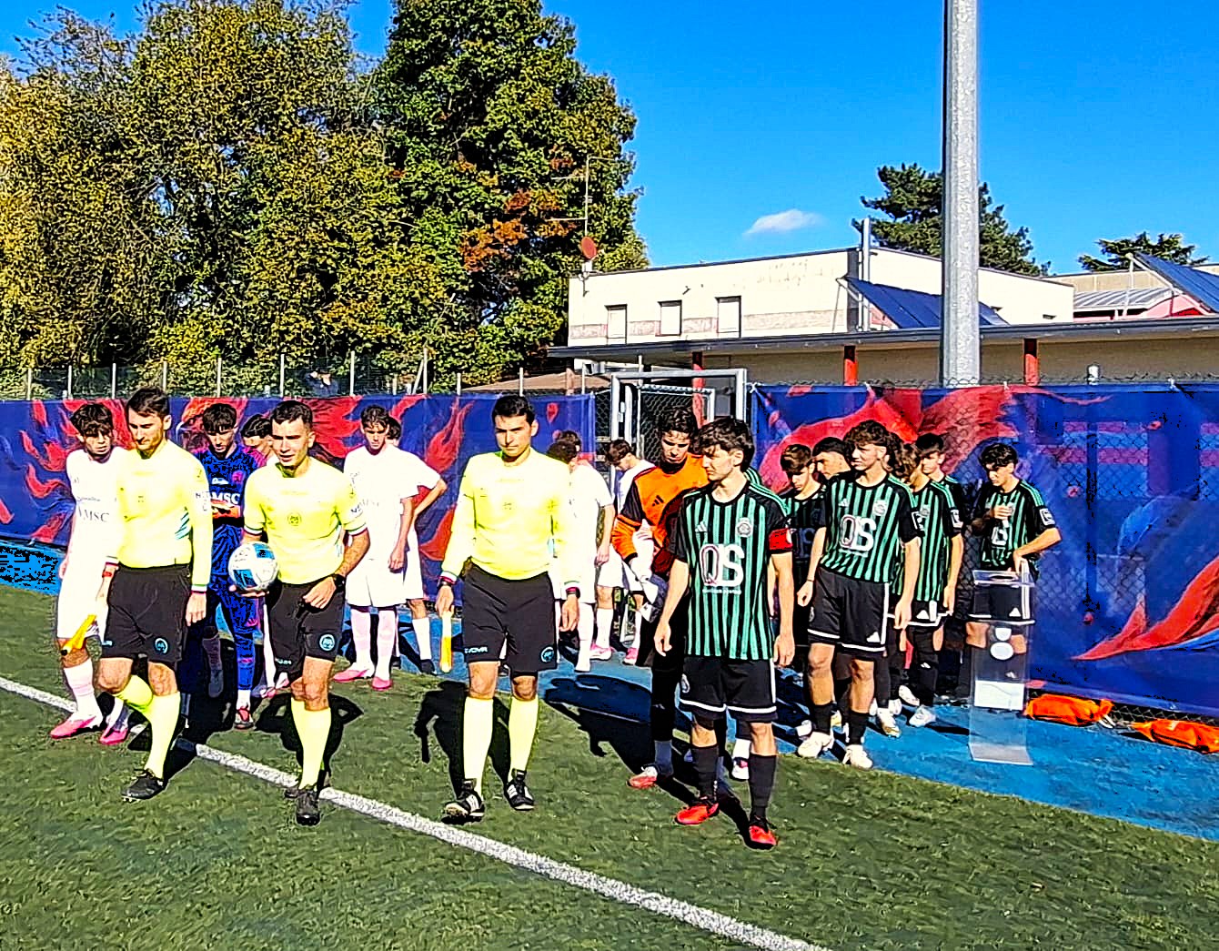 Girandola di gol ed emozioni: Varesina-Castellanzese finisce con un pirotecnico 3-3