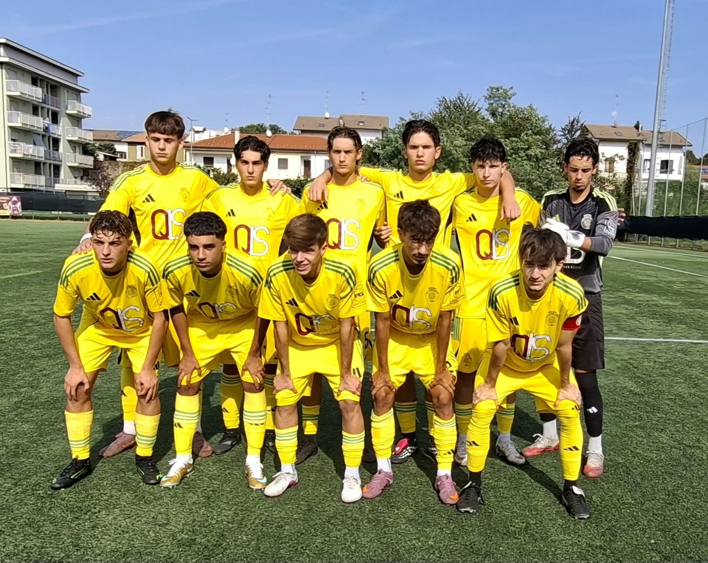 Castellanzese tris d’assi: 3-1 al Borgosesia e secondo posto in classifica